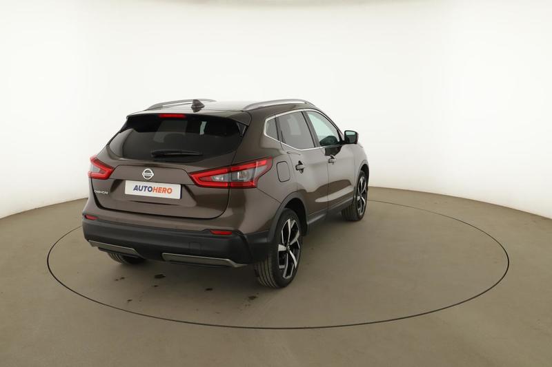 Nissan Qashqai 1.6 Dig-T Tekna 163 ch