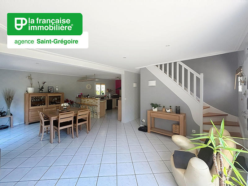 Maison - 150 m² - 7 pièces