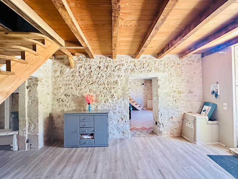 Maison - 255 m² - 7 pièces