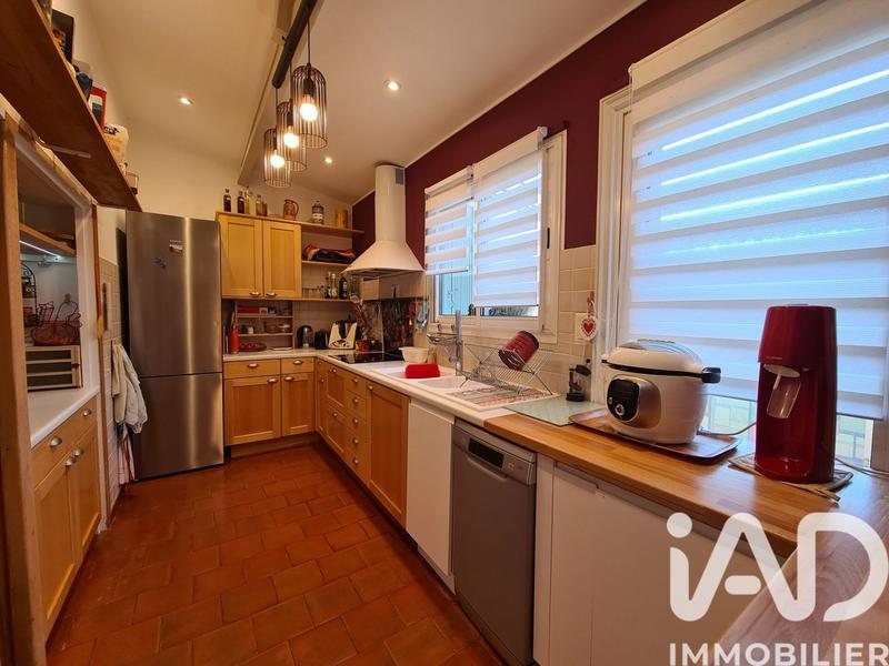 Maison - 200 m² - 7 pièces