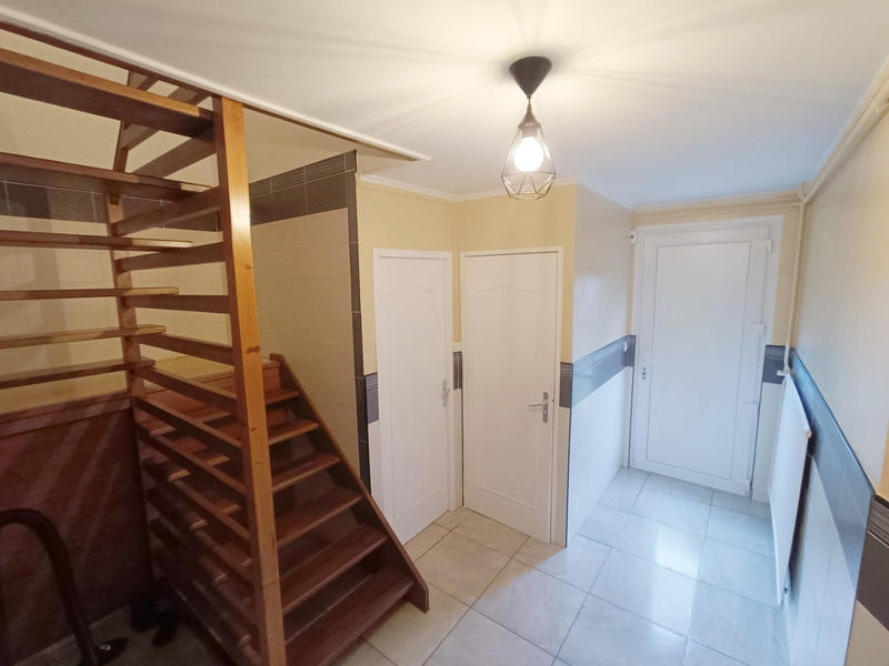 Maison - 92 m² - 4 pièces