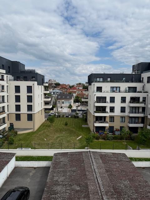 Appartement ancien - 43 m² - 3 pièces