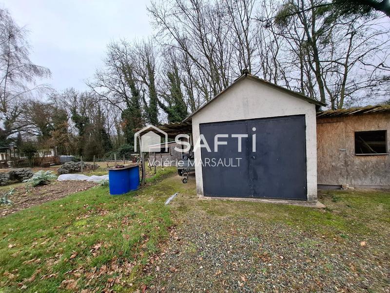 Maison - 108 m² - 5 pièces