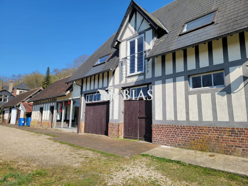 Manoir - 497 m² - 13 pièces