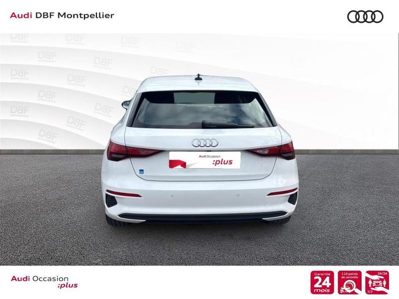 Audi A3 sportback 40 TFSIe 204 s tronic 6 Design