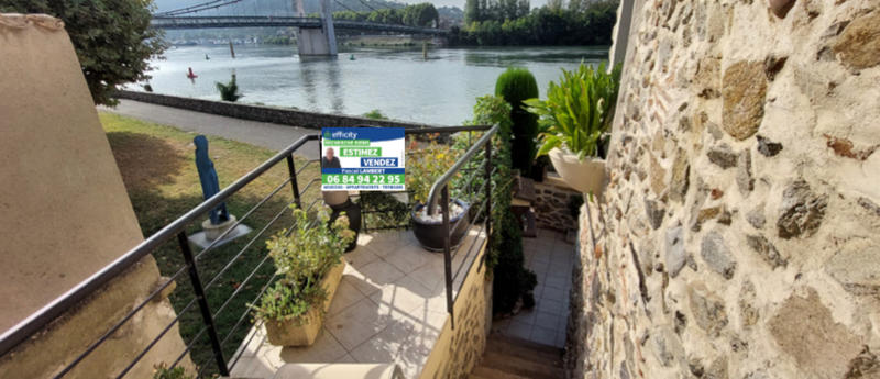 Maison - 123 m² - 5 pièces