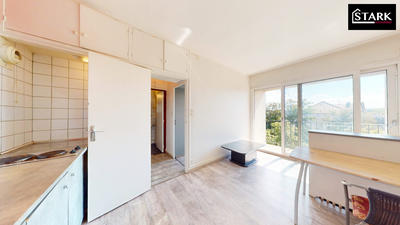 Appartement - 26 m² - 2 pièces