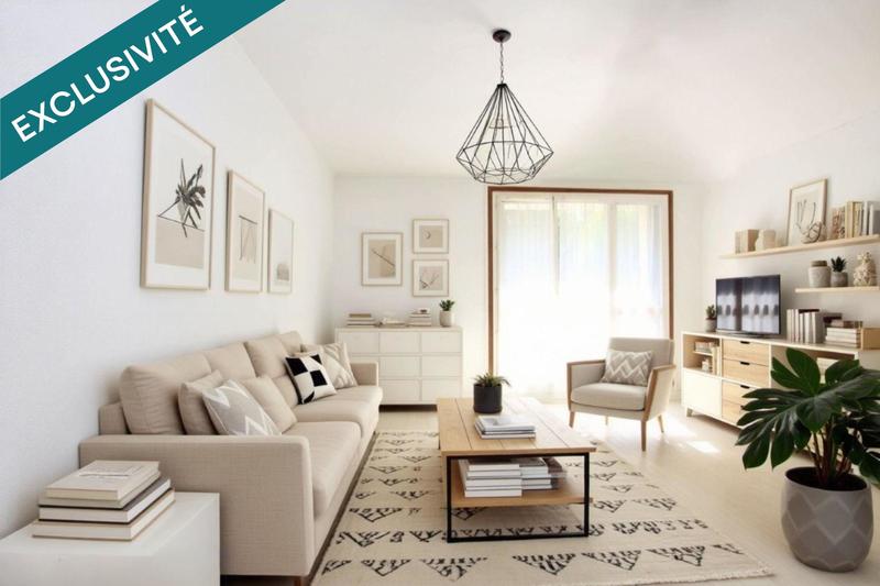 Appartement - 78 m² - 4 pièces