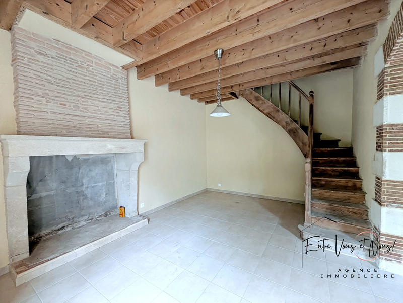Maison ancienne - 154 m² - 5 pièces