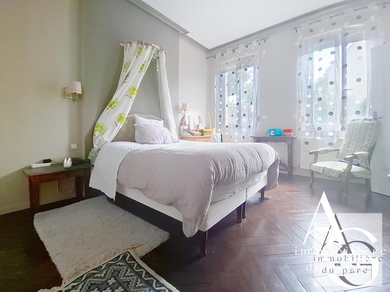 Maison - 133 m² - 5 pièces