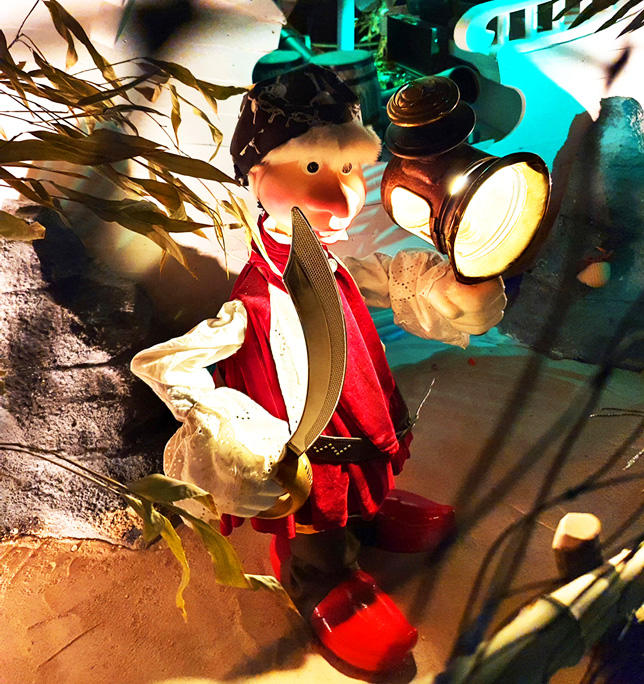 La Magie des Automates