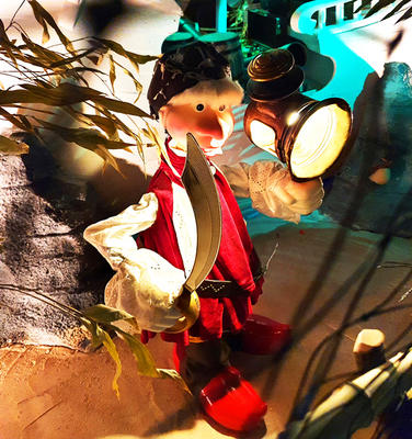 La Magie des Automates