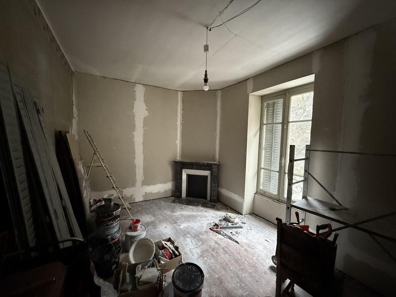 Maison - 115 m² - 6 pièces