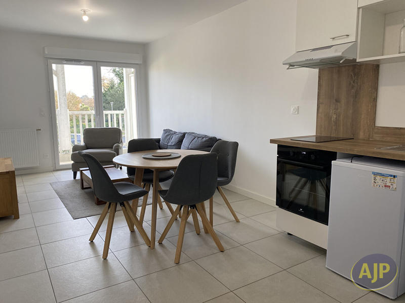 Appartement - 42 m² - 2 pièces