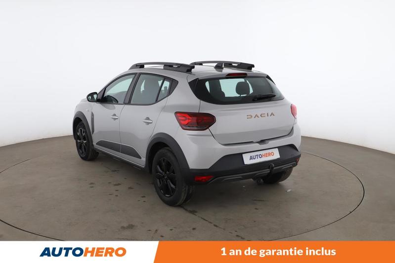 Dacia sandero III Stepway 1.0 TCe Extreme 110 ch