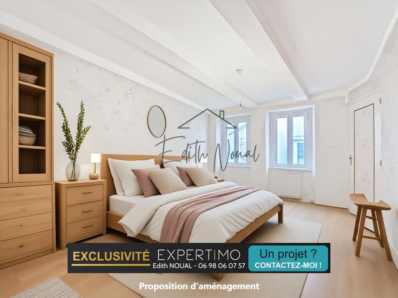 Appartement - 78 m² - 4 pièces