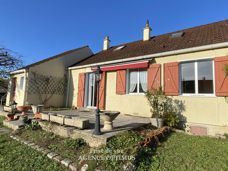 Maison - 81 m² - 5 pièces