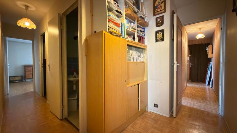 Appartement - 77 m² - 4 pièces