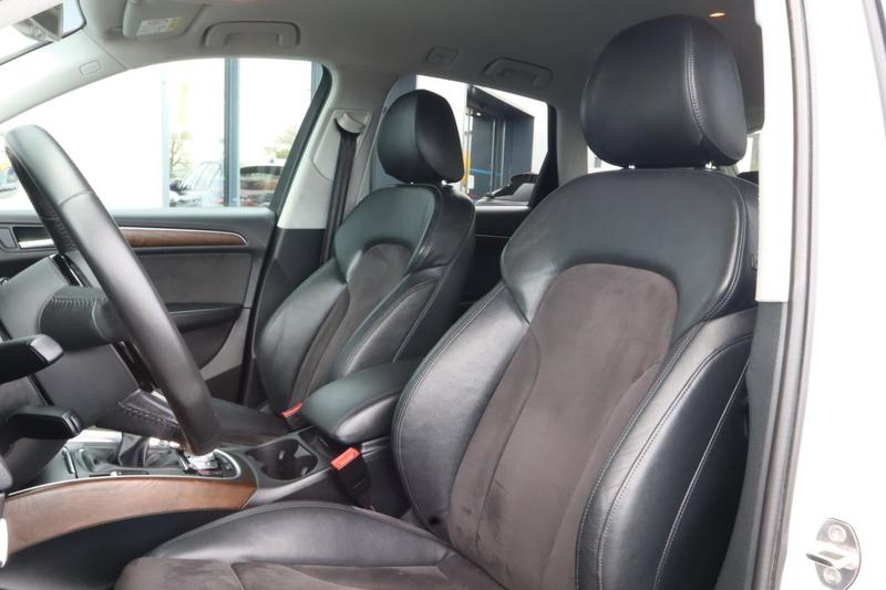 Audi Q5 2.0 Tfsi 180 Quattro s line