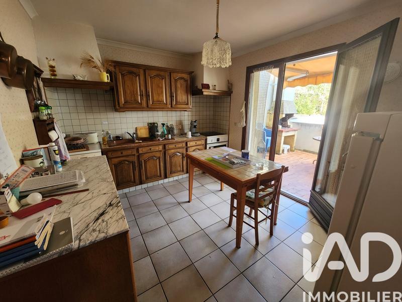 Maison - 109 m² - 4 pièces