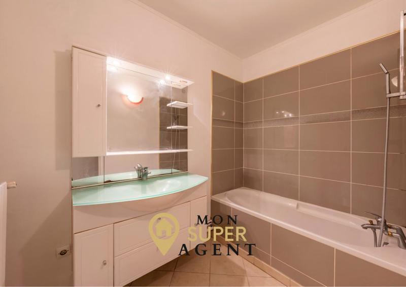 Appartement - 57 m² - 2 pièces