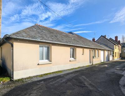 Maison - 86 m² - 4 pièces