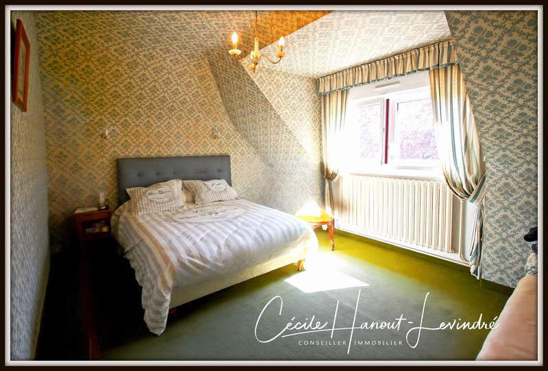 Maison - 165 m² - 7 pièces