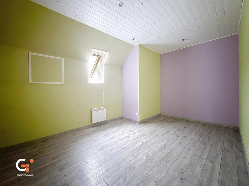 Maison - 115 m² - 5 pièces