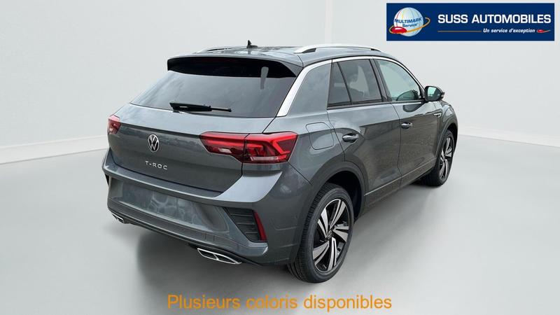 Volkswagen t-Roc 1.5 Tsi Evo2 150 Start Stop Dsg7 R-Line Edition