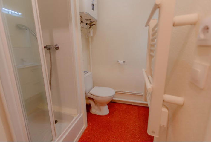 Studio - 15 m² - 1 pièce