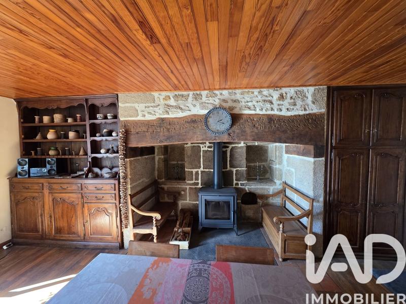 Maison de village - 165 m² - 7 pièces