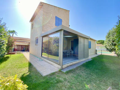 Villa - 120 m² - 4 pièces