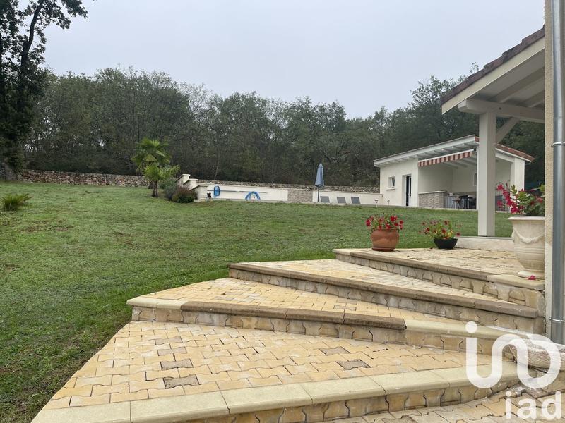 Maison - 175 m² - 7 pièces