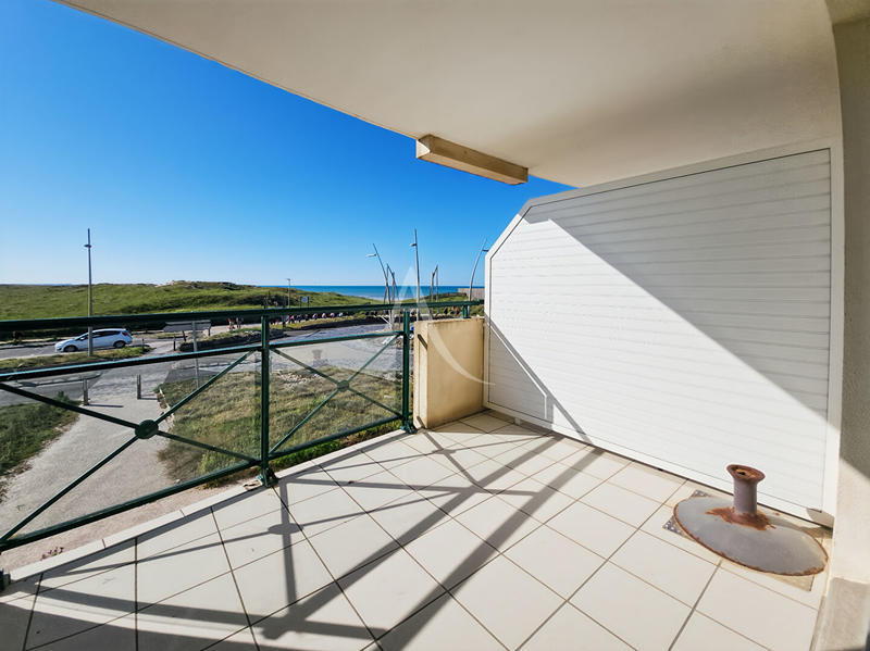 Appartement - 28 m² - 2 pièces