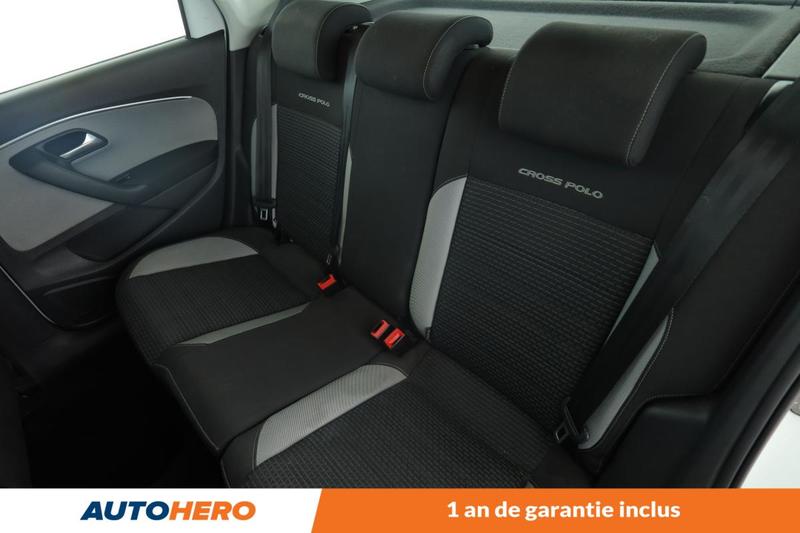 Volkswagen Polo 1.2 Tsi BlueMotion Tech CrossPolo 5p 90 ch