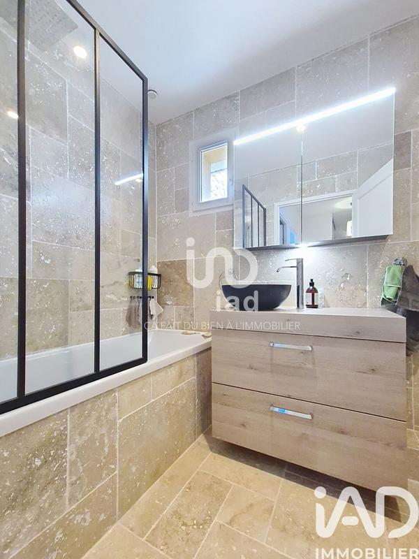 Maison - 86 m² - 5 pièces