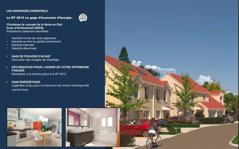 Maison - 80 m² - 4 pièces