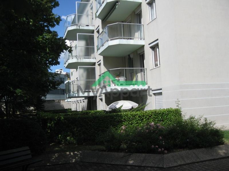 Appartement - 86 m² - 4 pièces