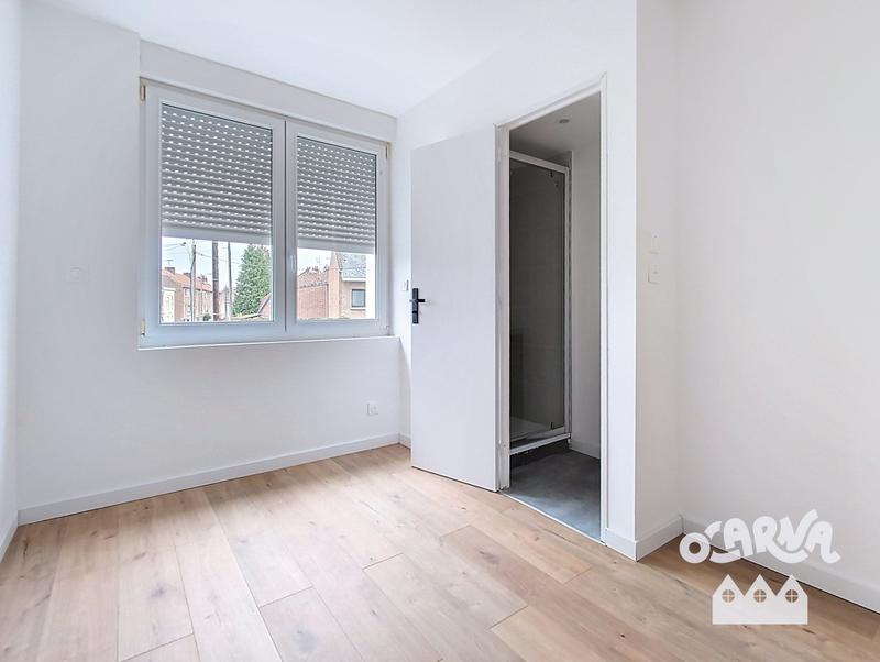 Appartement - 53 m² - 3 pièces