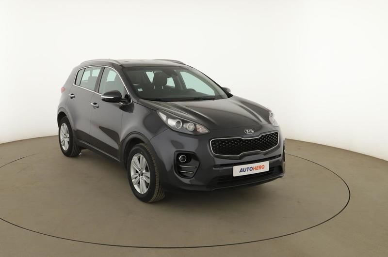 Kia Sportage 1.7 CRDi Isg Active 2wd 115 ch