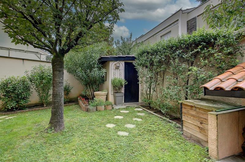 Maison - 92 m² - 4 pièces