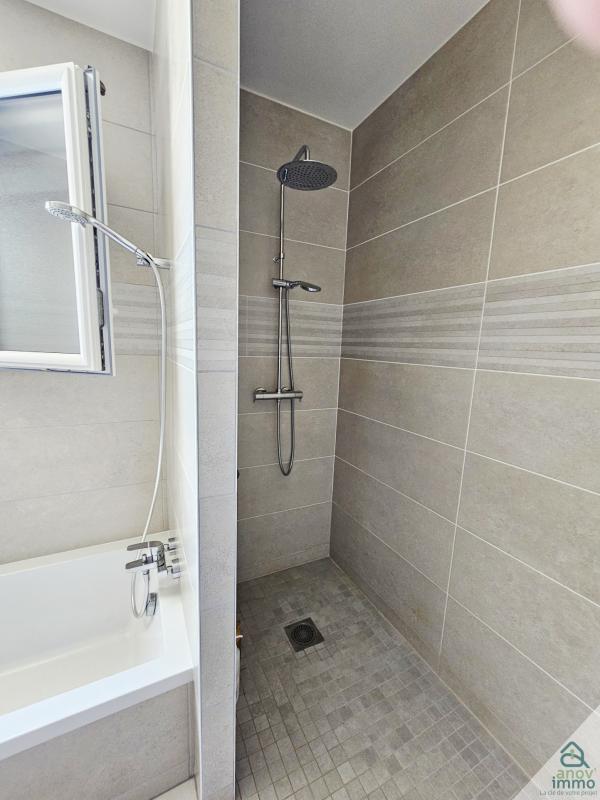 Maison - 92 m² - 4 pièces