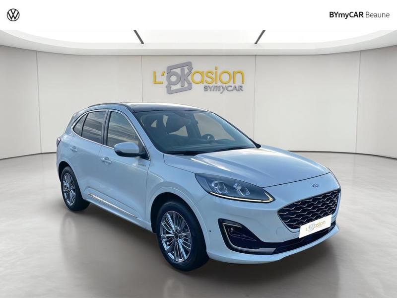 Ford Kuga 2.5 Duratec 190 ch FlexiFuel Fhev E85 Powershift Vignale