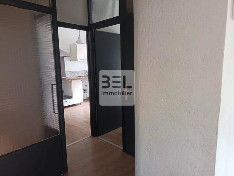 Maison de ville - 108 m² - 5 pièces