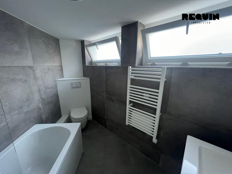 Appartement - 66 m² - 3 pièces