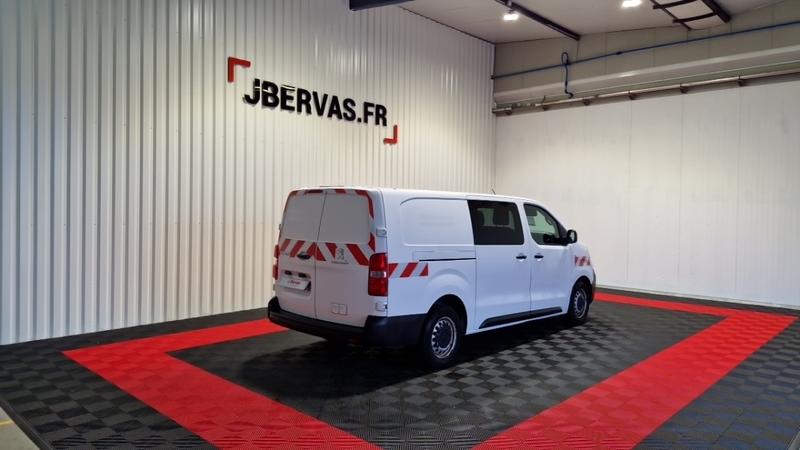 Peugeot Expert Cabine Approfondie ca long 2.0 bluehdi 120 ss bvm6 fixe premium
