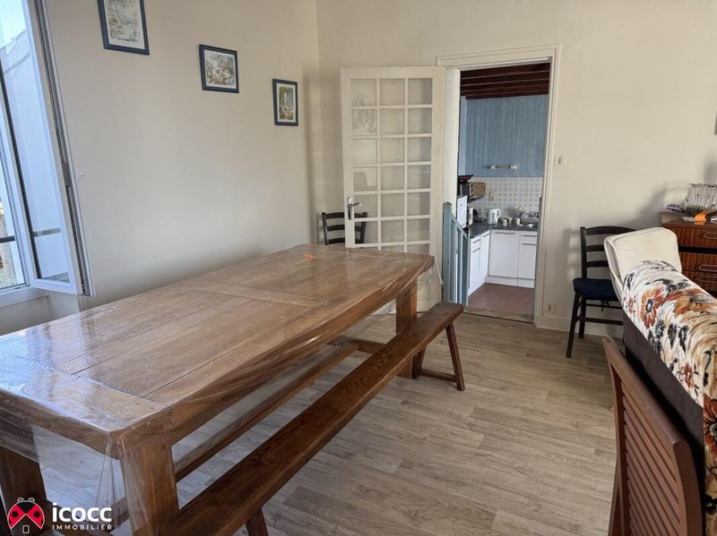 Maison - 103 m² - 6 pièces