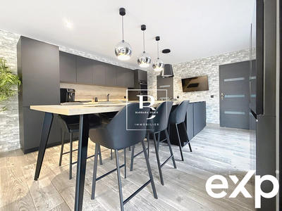 Maison - 99 m² - 3 pièces