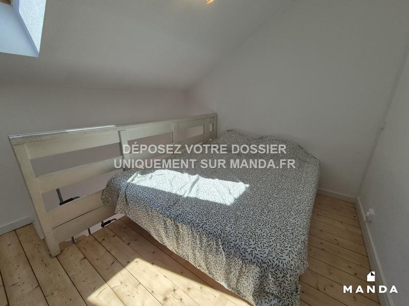 Appartement - 29 m² - 2 pièces