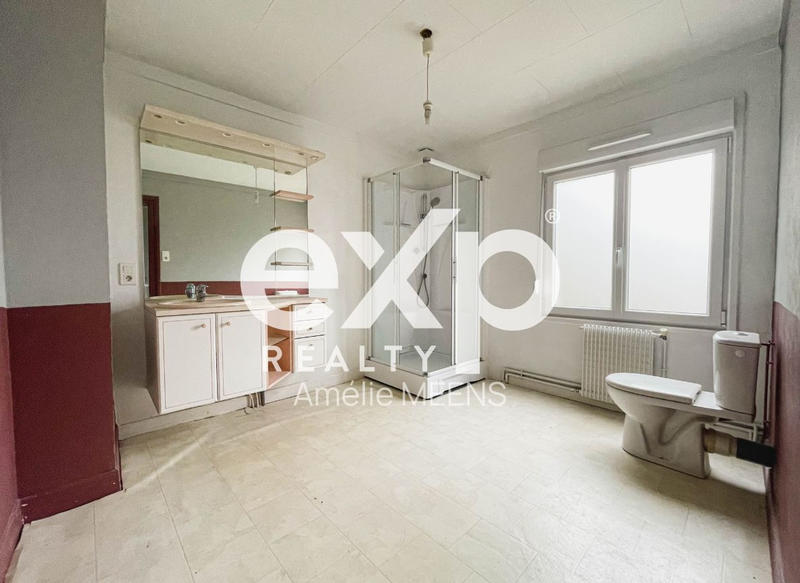 Maison - 129 m² - 5 pièces